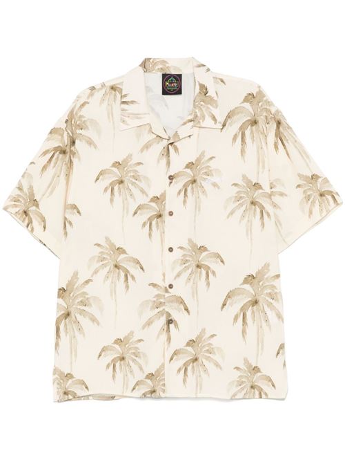 Camicia uomo maniche corte MAUNA KEA | MKU142PT35